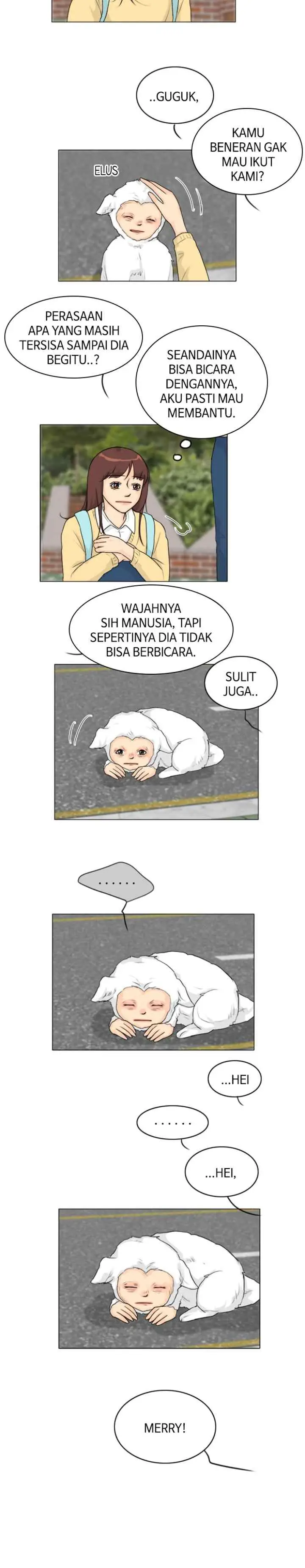 Ghost's Wife chapter 104 halaman 10