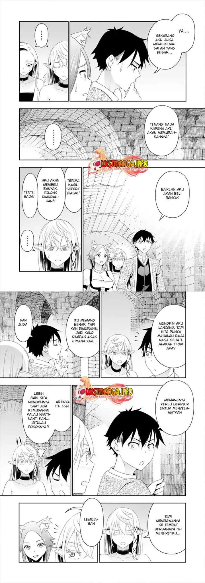 Bocchi Tenseiki chapter 16 halaman 12