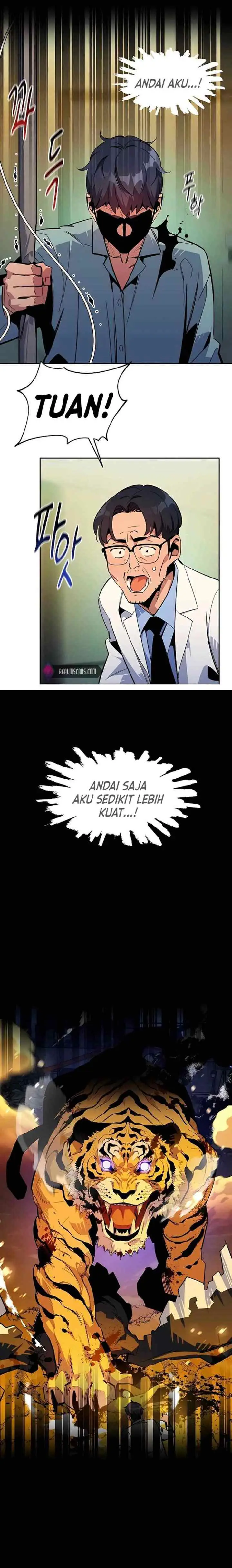 Auto-Hunting With Clones chapter 28 halaman 8