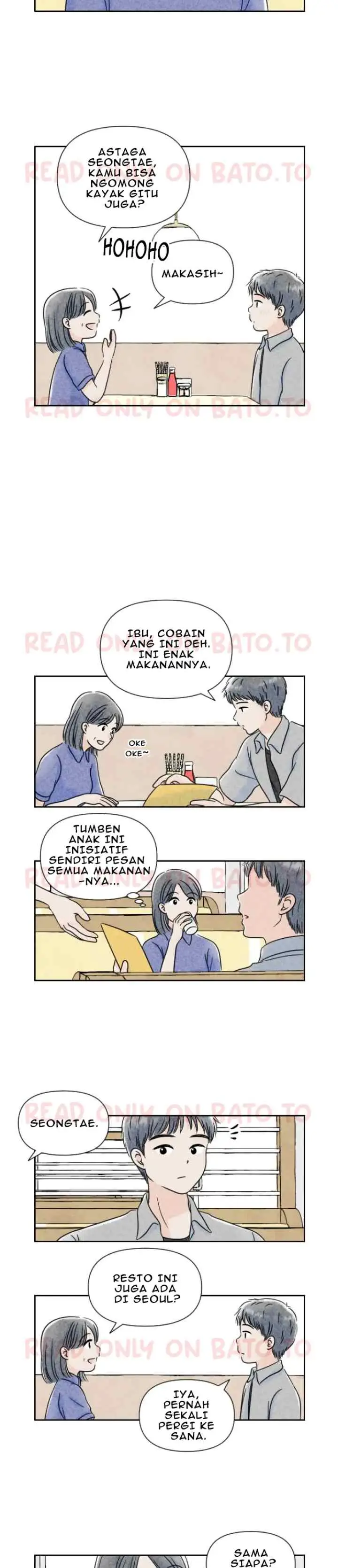Dating Diary chapter 80 halaman 4