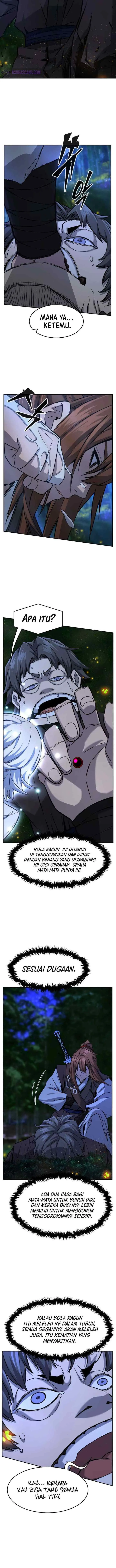 Absolute Sword Sense chapter 42 halaman 11