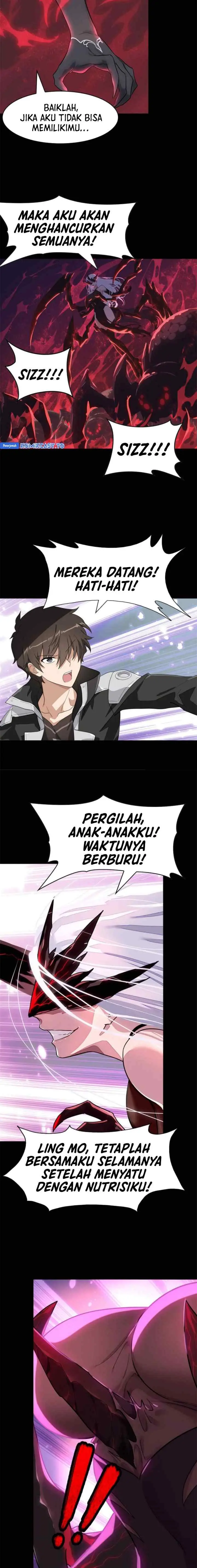 Virus Girlfriend chapter 396 halaman 10