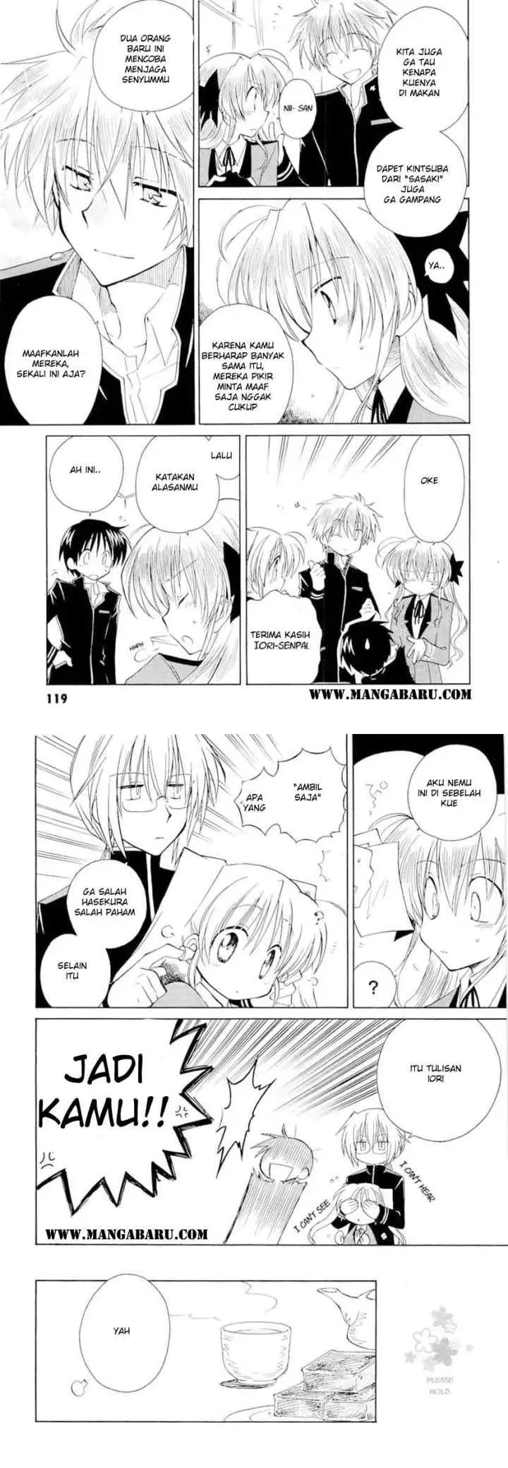 Fortune Arterial chapter 12 halaman 10