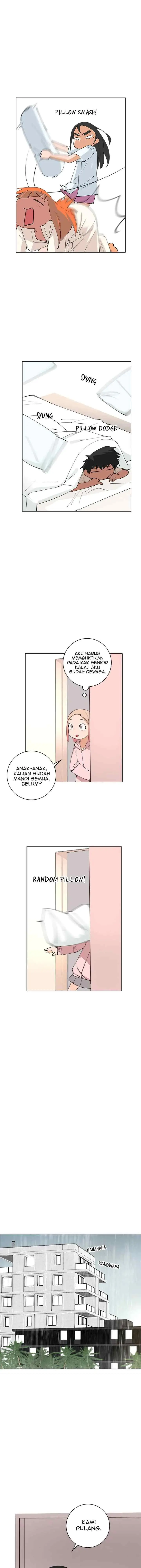 Jingga Dream chapter 59 halaman 6