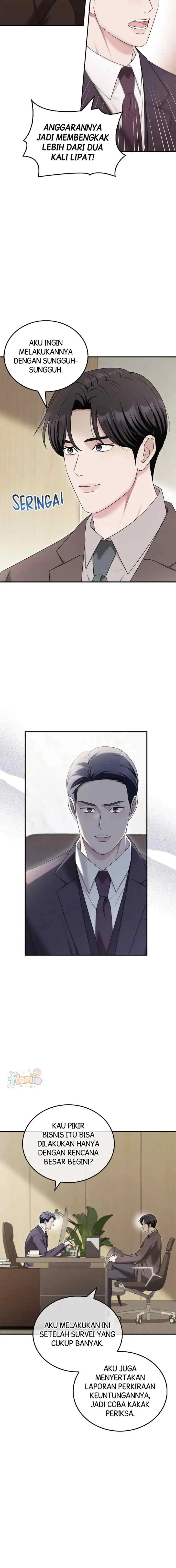 Couple, How Far We Can Go? chapter 54 halaman 13