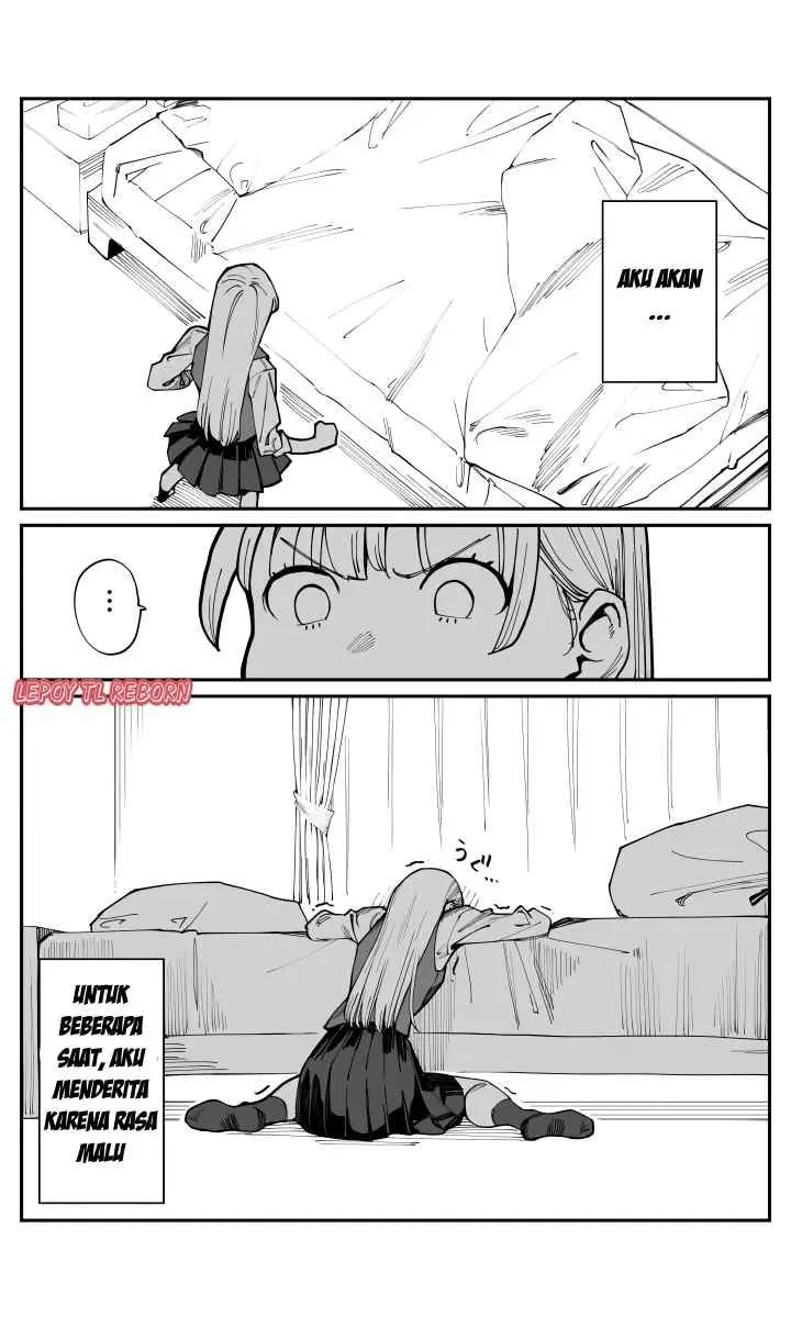 Imasara desu ga, Osananajimi wo Suki ni Natte Shimaimashita chapter 3 halaman 5