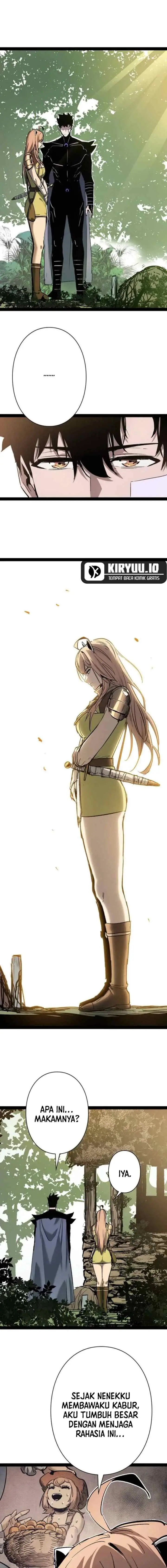 Cheat System de Saikyou Yuusha ni Nariagaru chapter 90 halaman 7