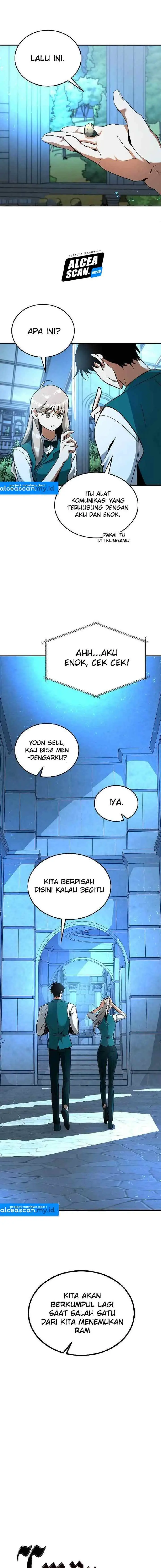 Emperor Hunt chapter 6 halaman 8
