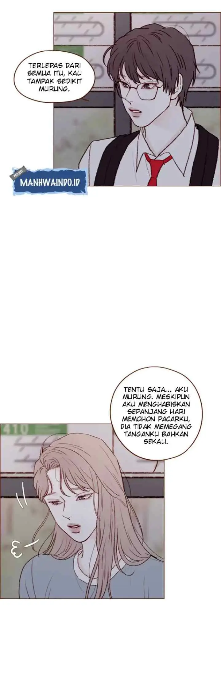 Hongshi Loves Me! chapter 123 halaman 11