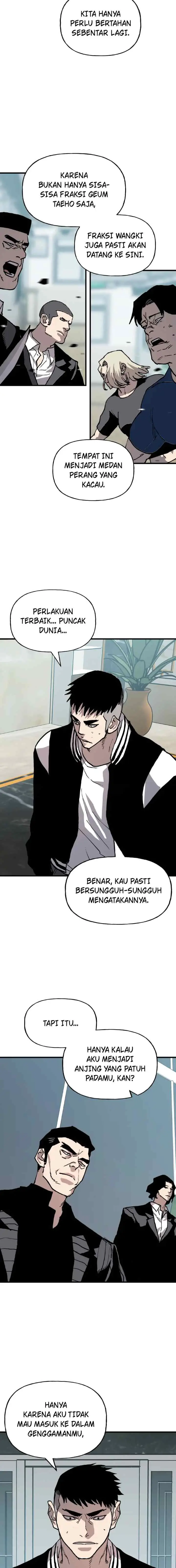 Boss Is Back! chapter 79 halaman 13
