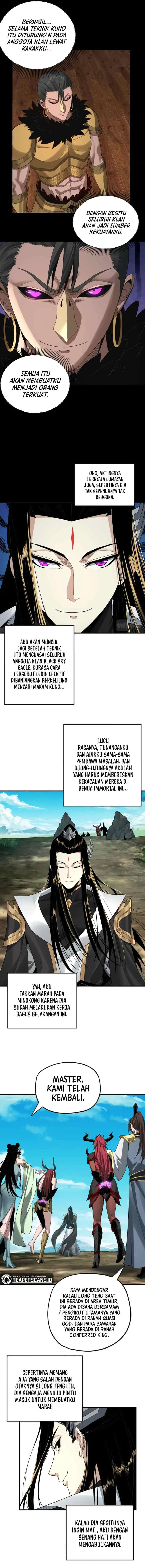 The Villain Of Destiny chapter 62 halaman 7