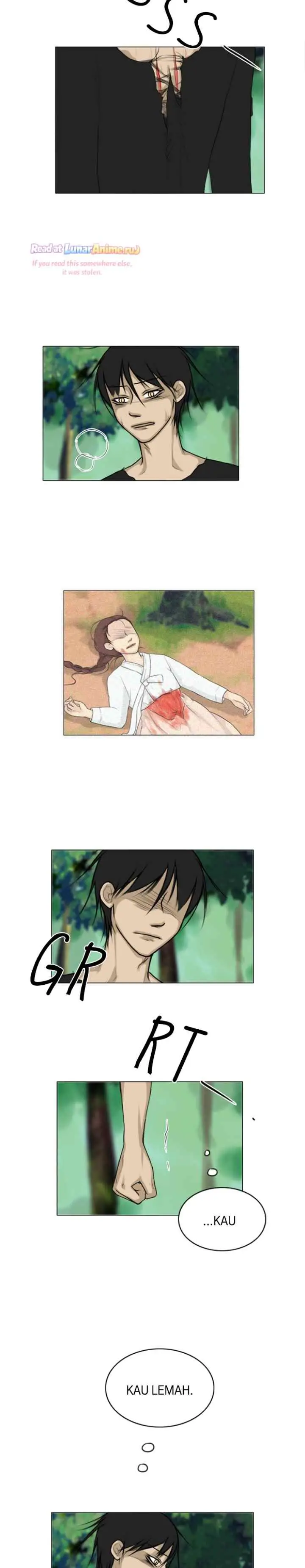 Ghost's Wife chapter 116 halaman 15