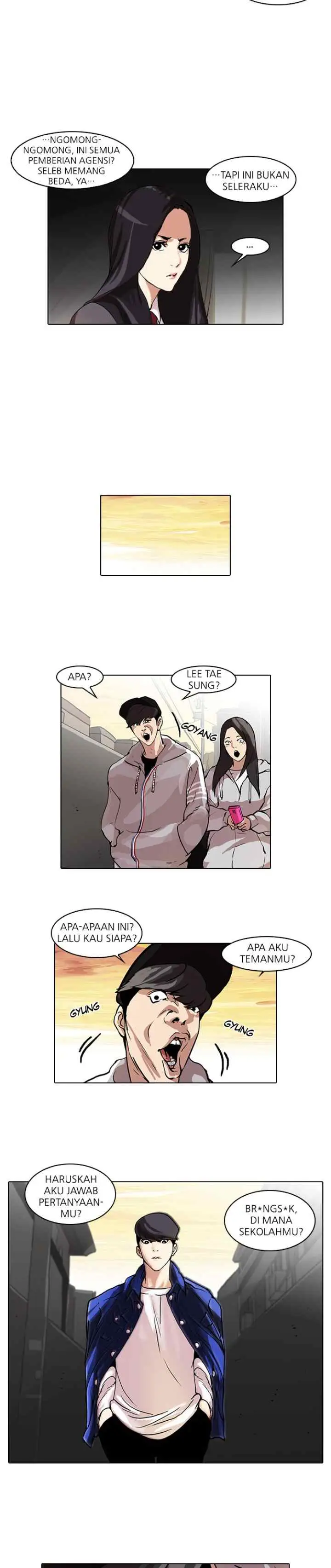 Lookism chapter 49 halaman 6