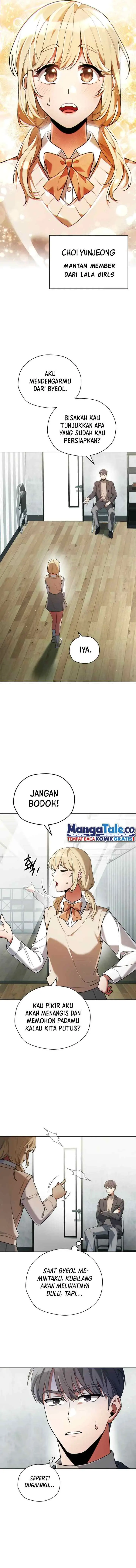 I'll Make You a Superstar chapter 10 halaman 6
