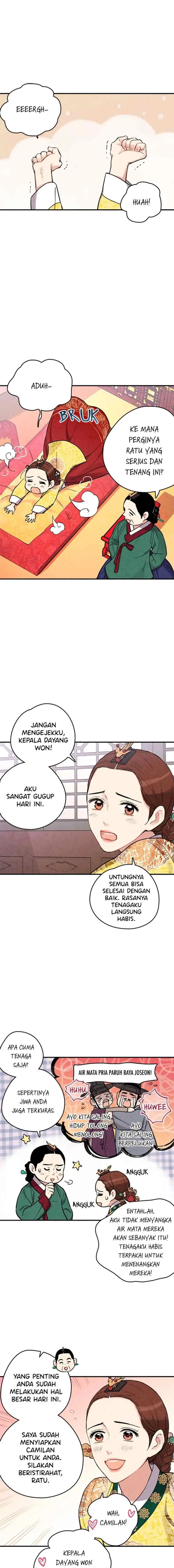Joseon's Ban on Marriage chapter 98 halaman 7