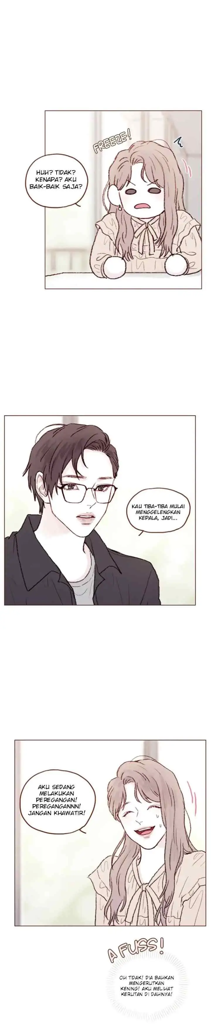 Hongshi Loves Me! chapter 88 halaman 12