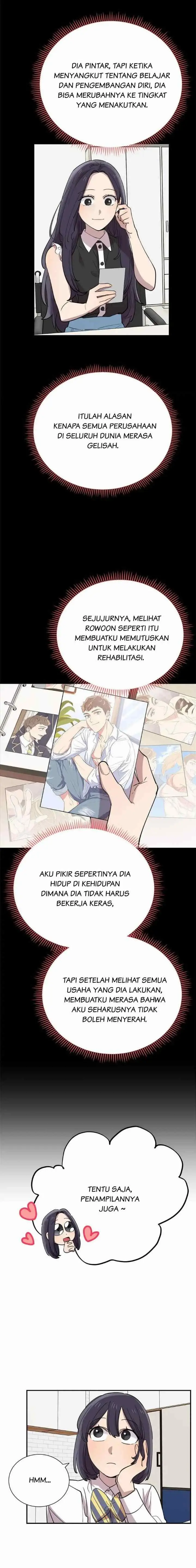 He Can't Be This Dumb! chapter 38 halaman 7