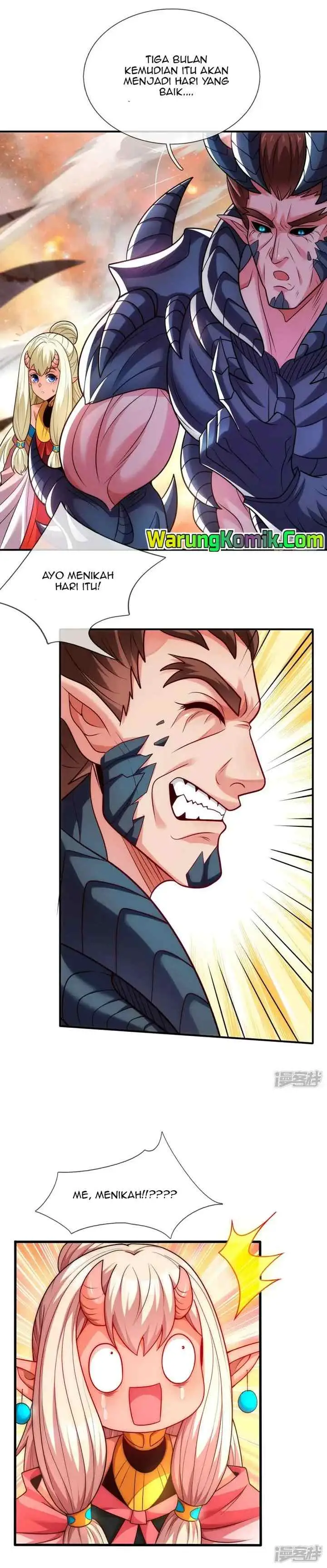 Xuantian Supreme chapter 92 halaman 9