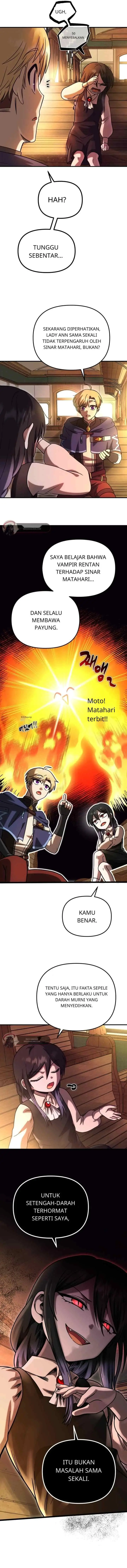 Vampire's Alchemy chapter 8 halaman 12