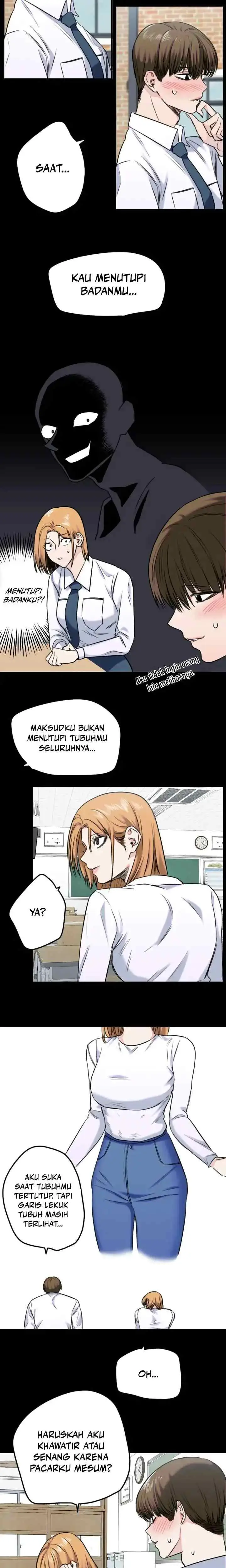 Drawing Romance chapter 158 halaman 5