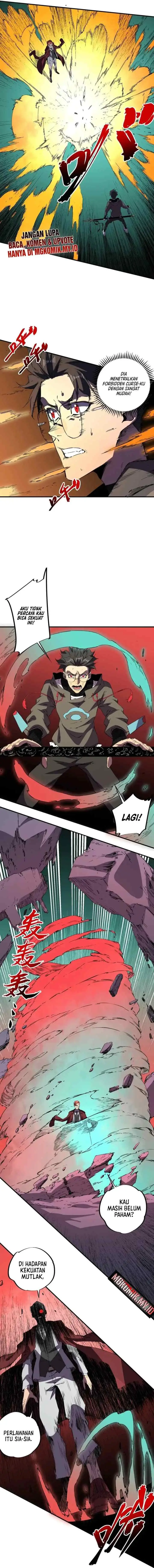 I ! I'm The Strongest Forbidden Spellcaster In History chapter 36 halaman 7