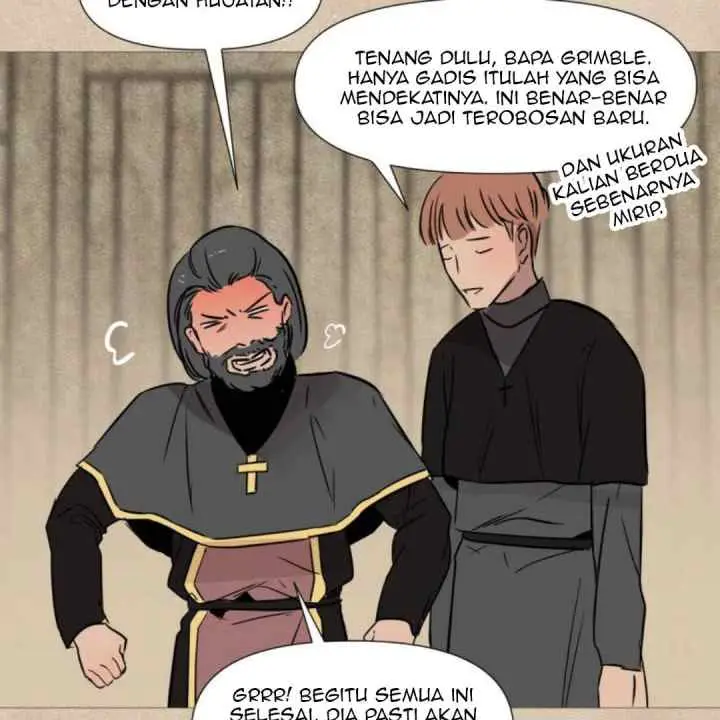 Vampire Meets Huntress chapter 12 halaman 9