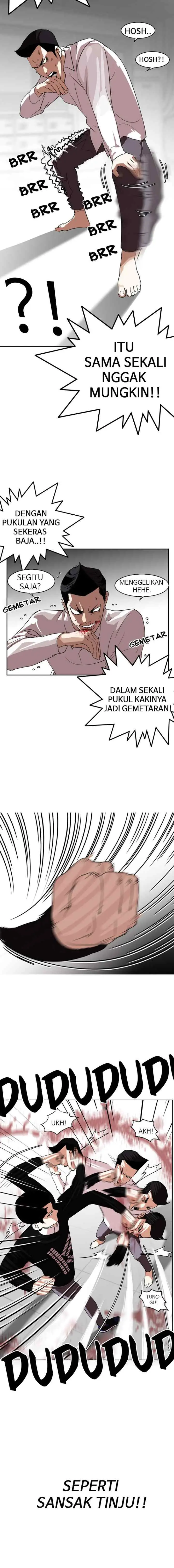 Lookism chapter 130 halaman 9