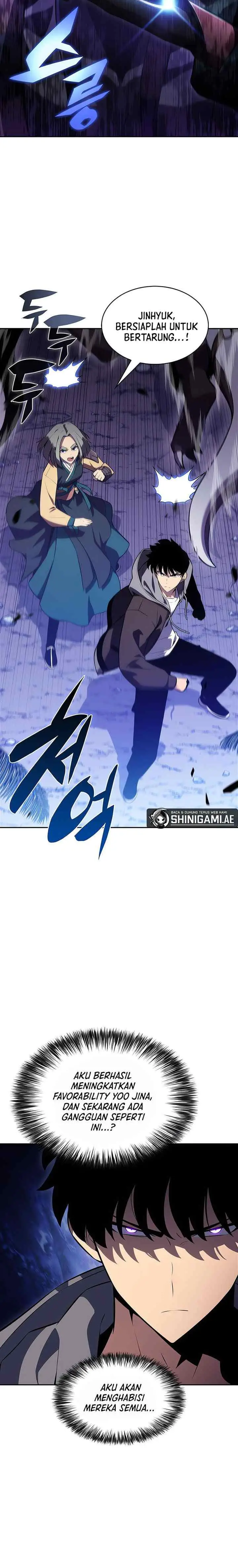 Solo Max-Level Newbie chapter 205 halaman 16