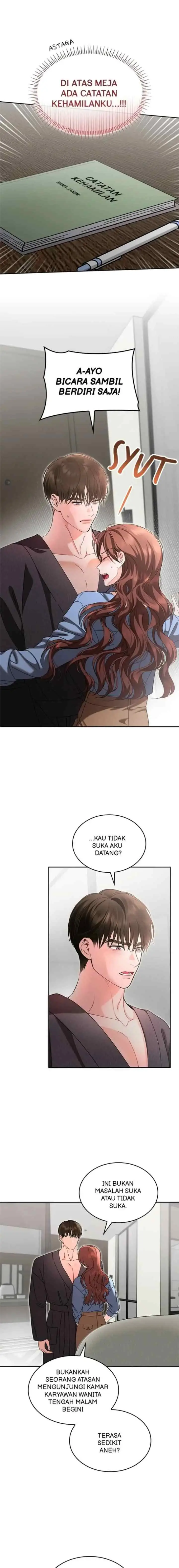 An Instinctive Proposal chapter 12 halaman 13