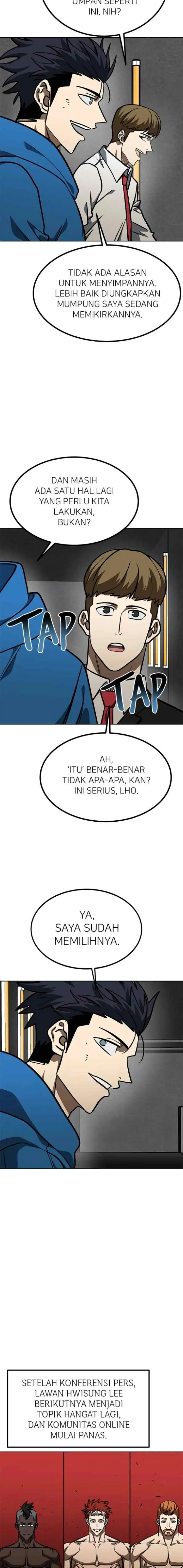 King MMA chapter 149 halaman 17