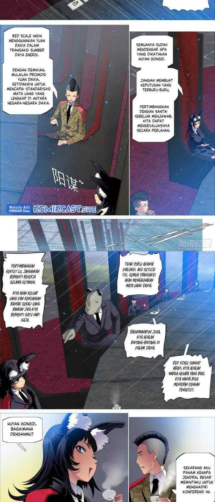 Iron Ladies chapter 500 halaman 6