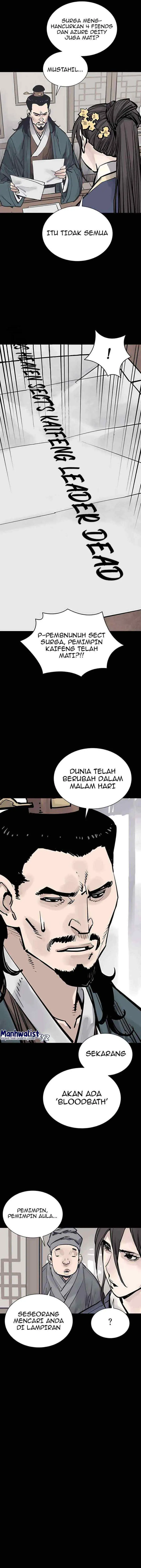 Death God chapter 41 halaman 14