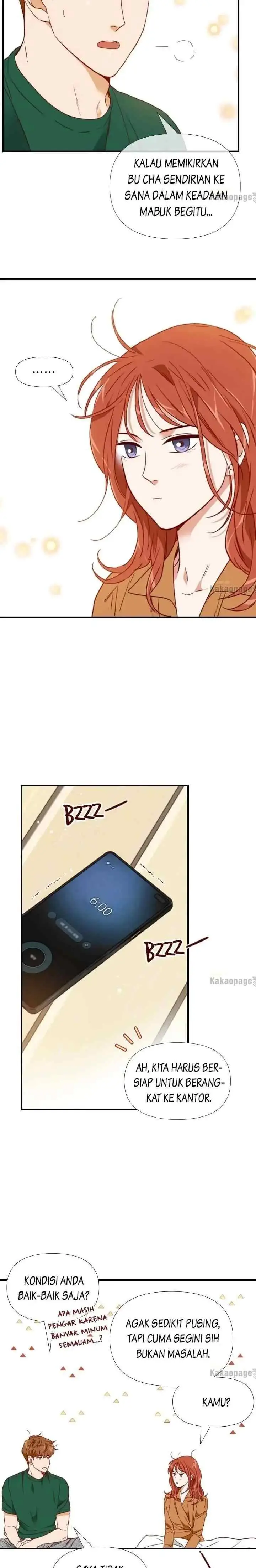 An Hour of Romance chapter 68 halaman 11