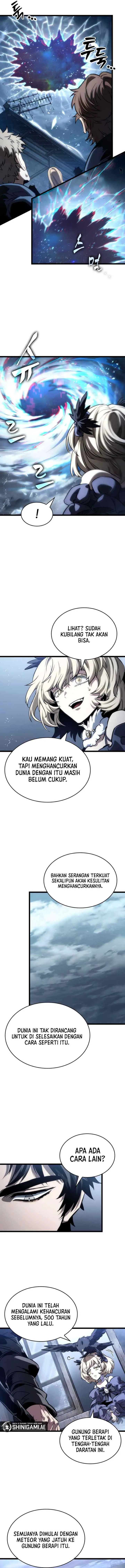 The World After the Fall chapter 110 halaman 14