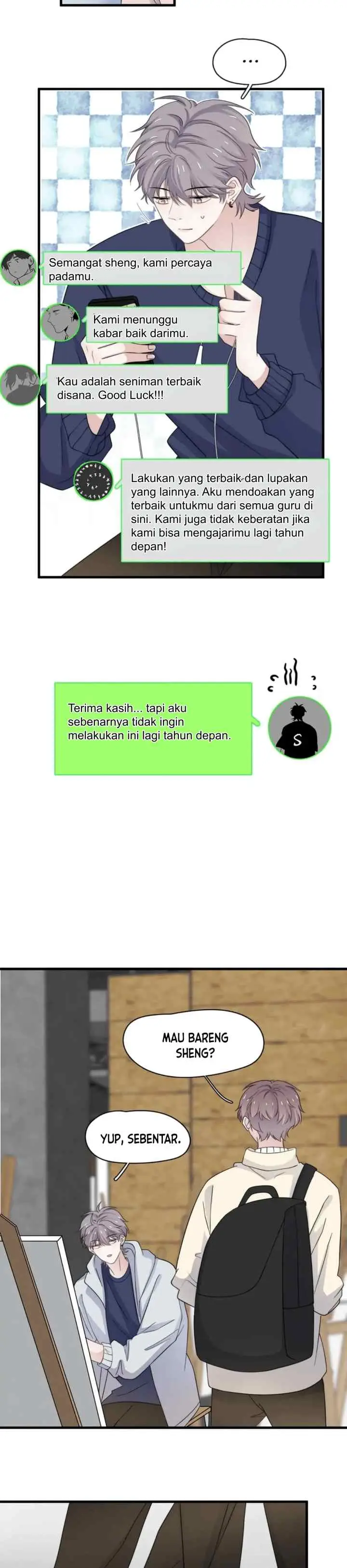 Zhe Ti Chao Gang Le chapter 115 halaman 11