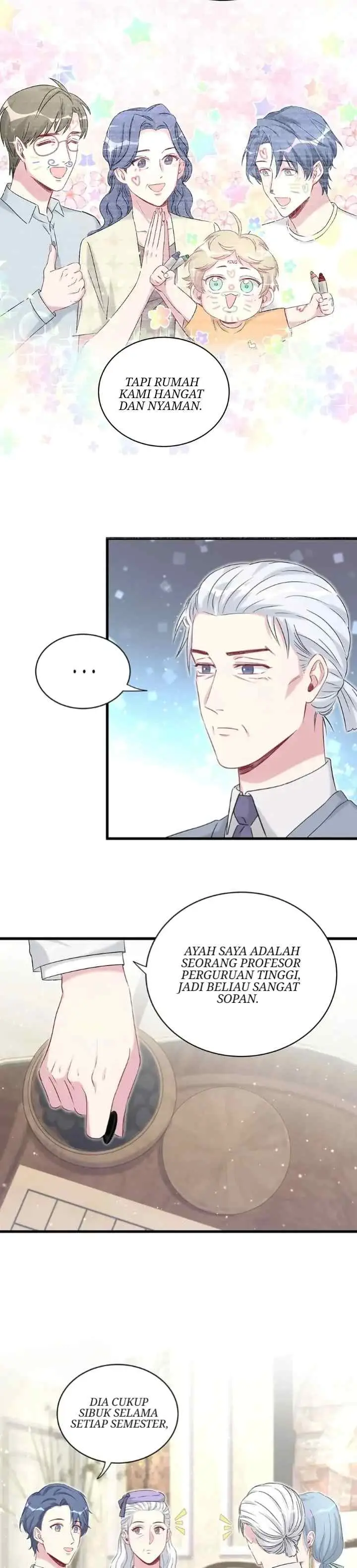 Whose Baby Is It? chapter 74 halaman 5