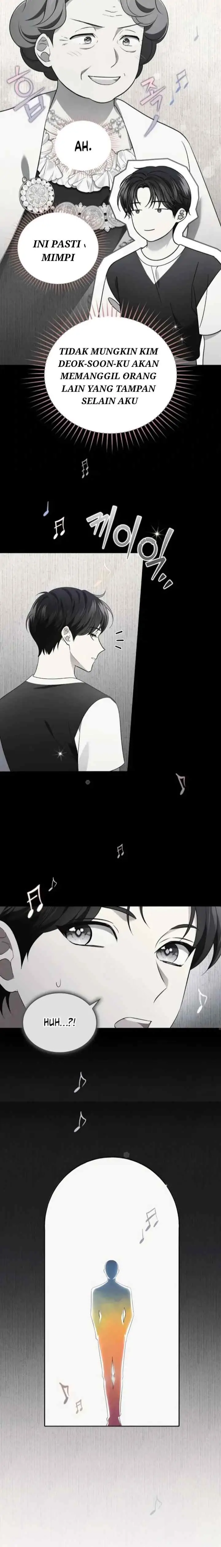 In This Life the Greatest Star in the Universe chapter 60 halaman 15