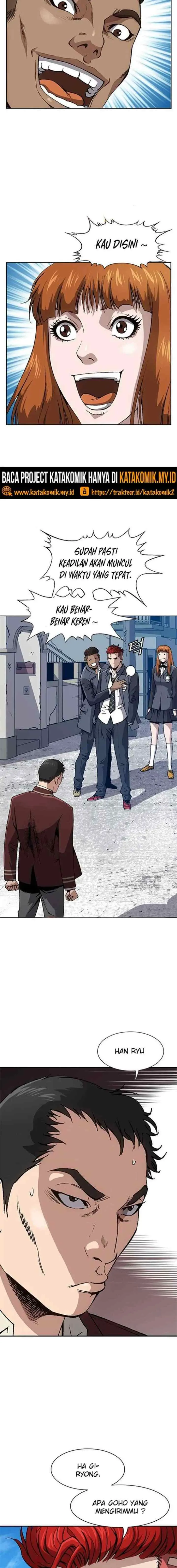 King of High School chapter 13 halaman 6