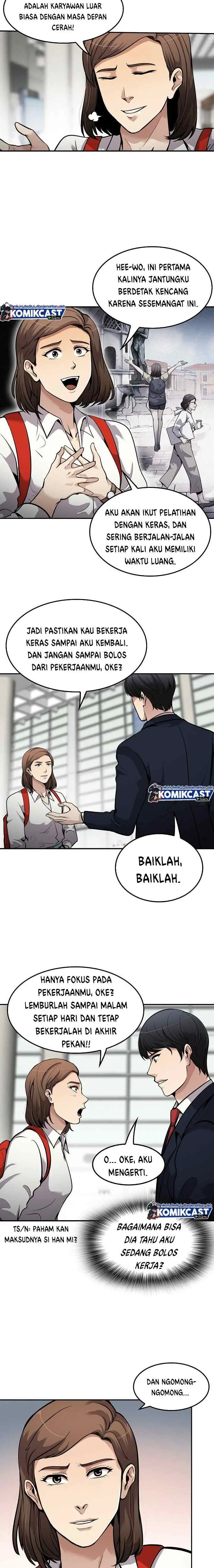 Again My Life chapter 109 halaman 7