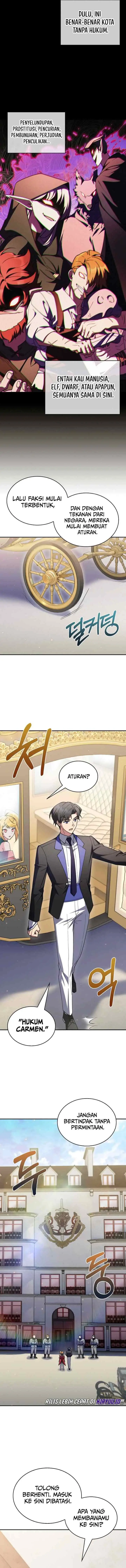 I Regressed to My Ruined Family chapter 67 halaman 11