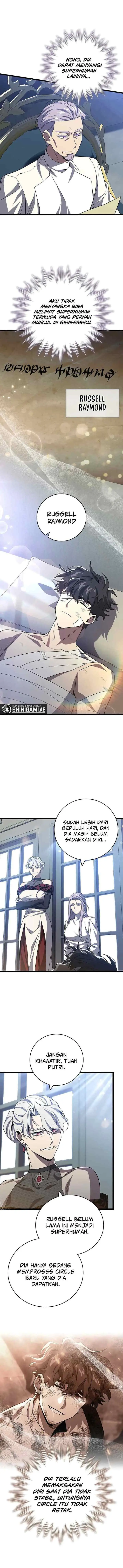 Dragon-Devouring Mage chapter 98 halaman 4