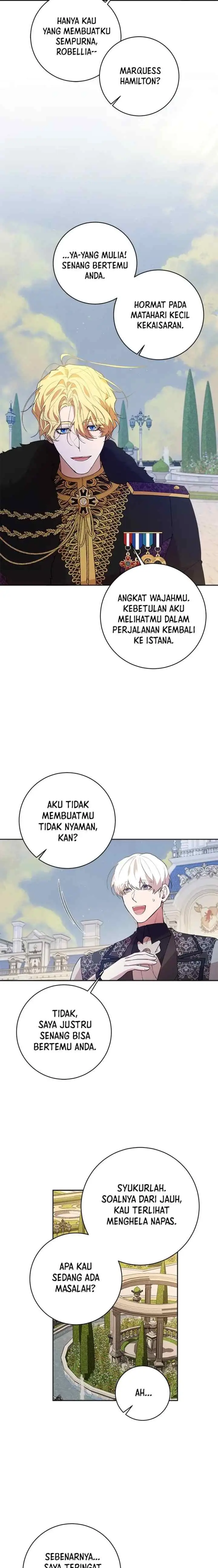 Here Reigns the Vengeful Villainess chapter 27 halaman 4