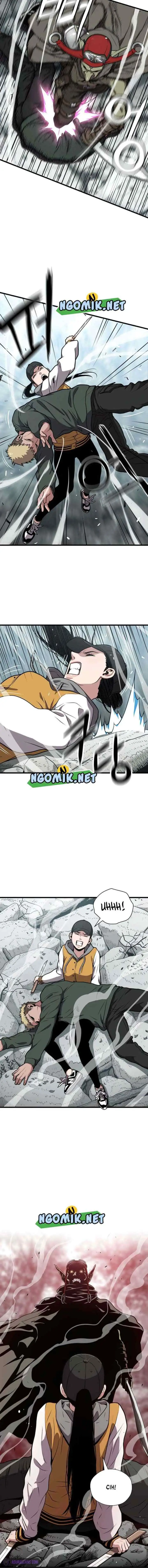 Hoarding in Hell chapter 27 halaman 16