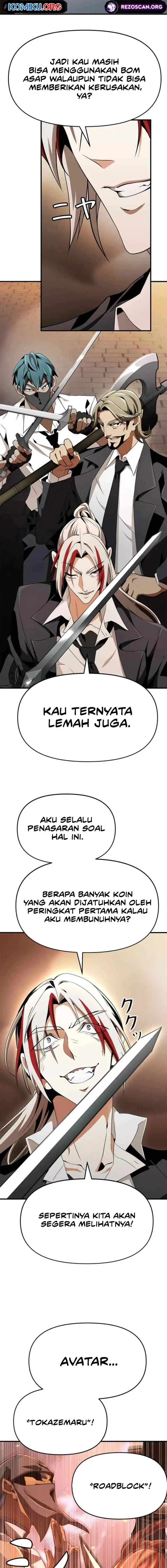 Honestly, This 13th Regression Is Getting Tough chapter 19 halaman 4