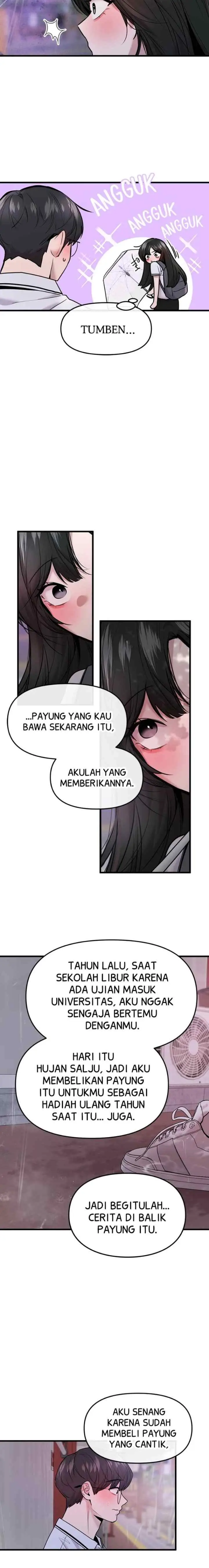 Back to the Cold Rain chapter 54 halaman 18
