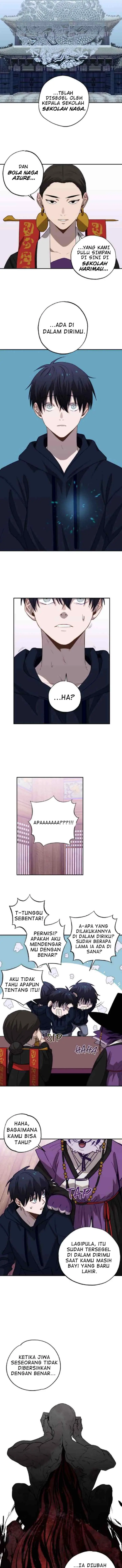 Return of the Gods chapter 2 halaman 17