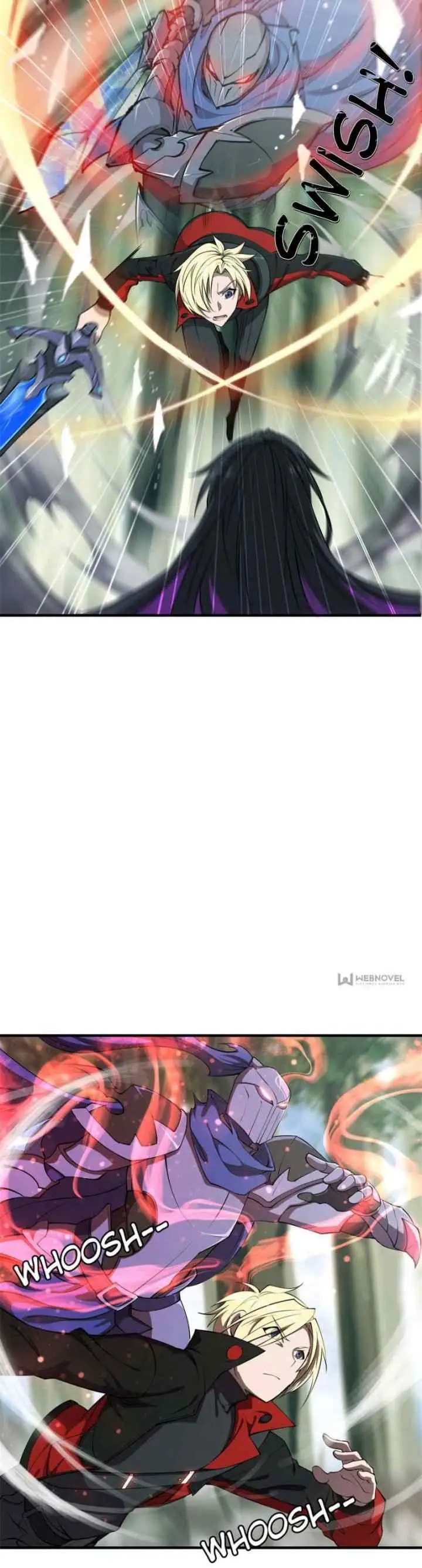 The Blood Princess And The Knight chapter 225 halaman 11