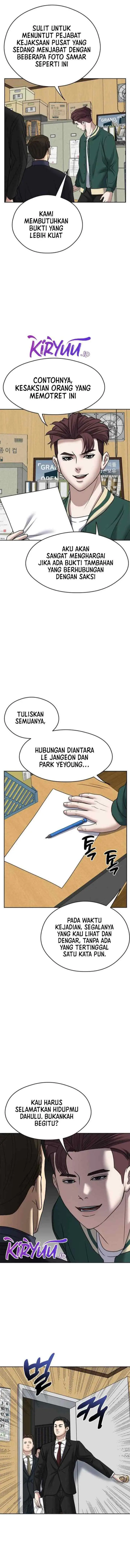 Bad Prosecutor - Sword Showdown chapter 14 halaman 10
