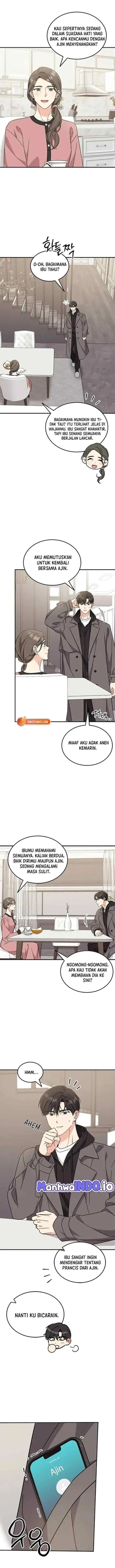 Ugly Complex chapter 70 halaman 14