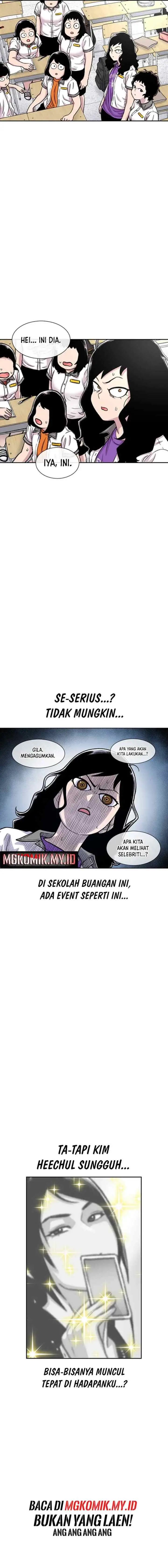 Ginseng Star Shop chapter 86 halaman 18